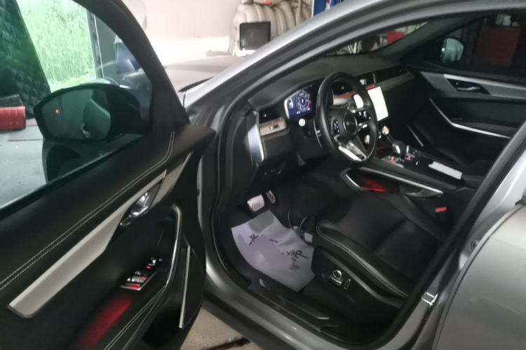 Used Jaguar F-PACE 2021 250 PS R-Dynamic S Driver Seat
