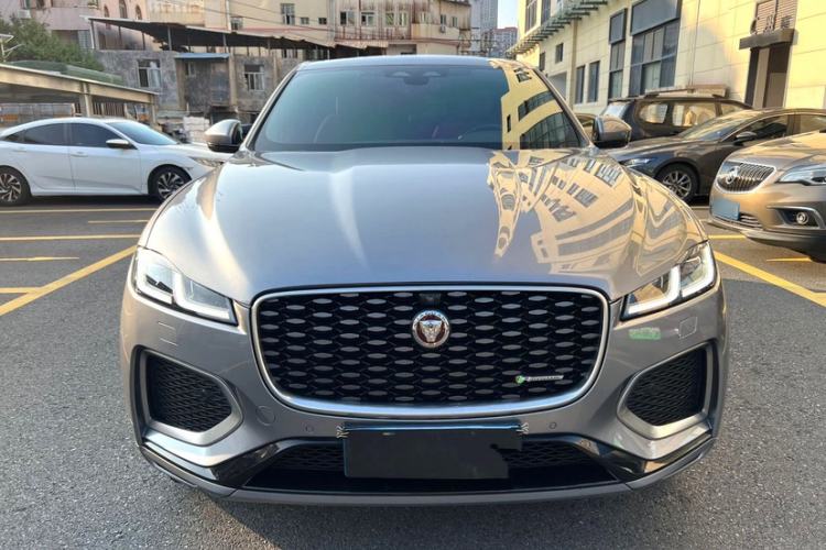 Used Jaguar F-PACE 2021 250 PS R-Dynamic S Exterior 1