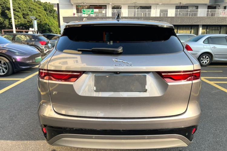 Used Jaguar F-PACE 2021 250 PS R-Dynamic S Exterior 3