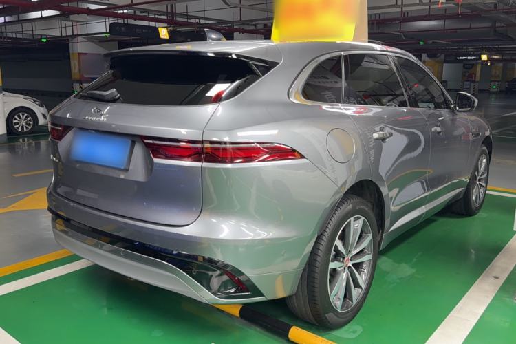 Used Jaguar F-PACE 2021 250 PS R-Dynamic S Exterior 5