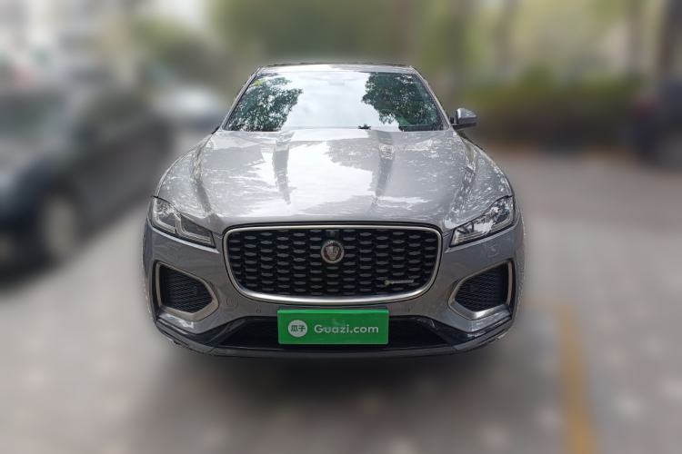 Used Jaguar F-PACE 2021 340 PS R-Dynamic SE Front