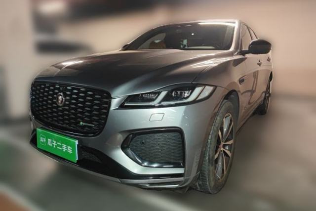 Used Jaguar F-PACE 2021 250 PS R-Dynamic S