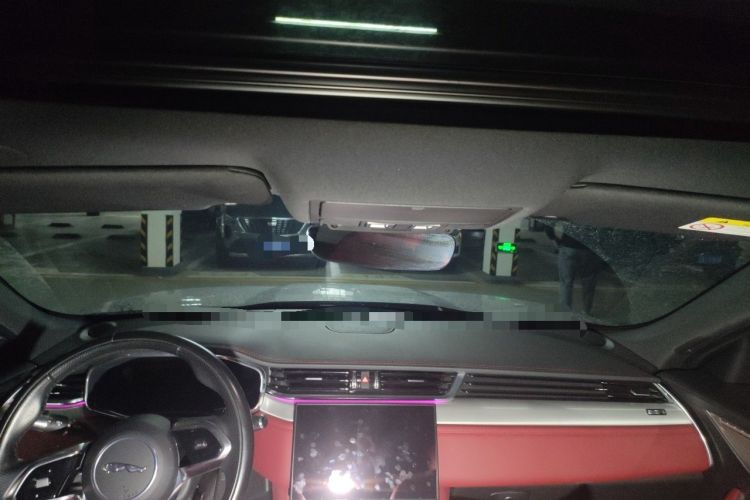 Used Jaguar F-PACE 2021 340 PS R-Dynamic SE Headliner