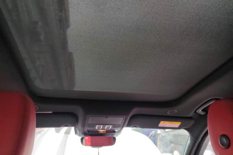 Used Jaguar F-PACE 2021 340 PS R-Dynamic SE Headliner