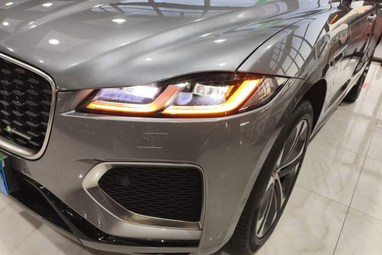 Used Jaguar F-PACE 2021 340 PS R-Dynamic SE Left Front Headlight