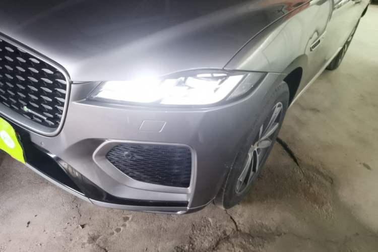 Used Jaguar F-PACE 2021 250 PS R-Dynamic S Left Front Headlight