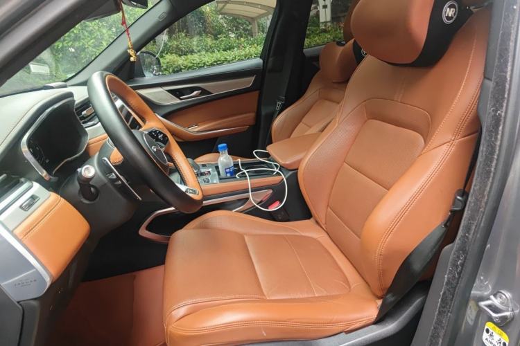 Used Jaguar F-PACE 2021 250 PS R-Dynamic S Left Front Seat