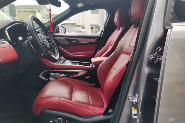 Used Jaguar F-PACE 2021 340 PS R-Dynamic SE Left Front Seat