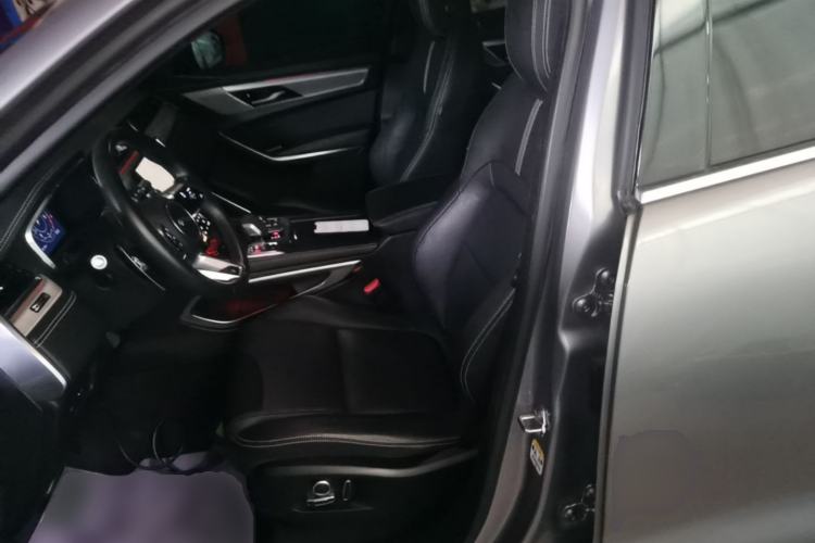 Used Jaguar F-PACE 2021 250 PS R-Dynamic S Left Front Seat