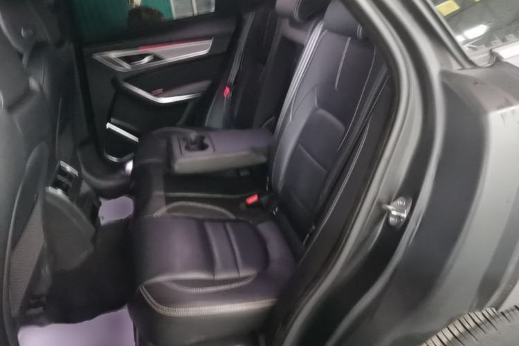 Used Jaguar F-PACE 2021 250 PS R-Dynamic S Left Rear Seat