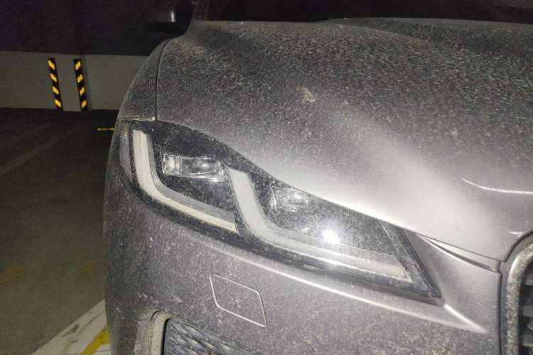 Used Jaguar F-PACE 2021 340 PS R-Dynamic SE Right Front Headlight