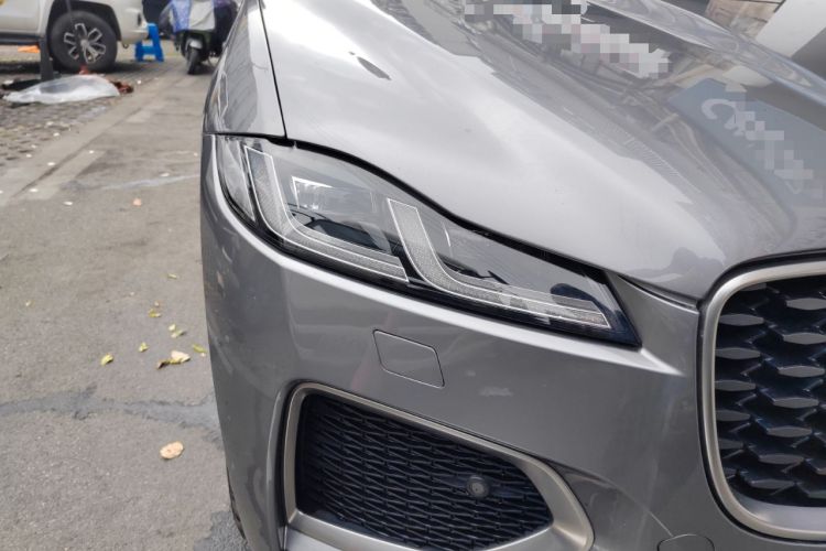 Used Jaguar F-PACE 2021 340 PS R-Dynamic SE Right Front Headlight