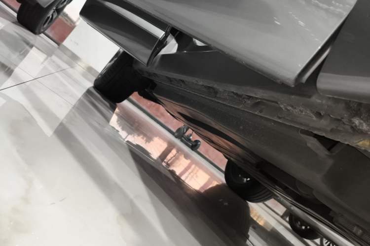 Used Jaguar F-PACE 2021 340 PS R-Dynamic SE Right Side Sill