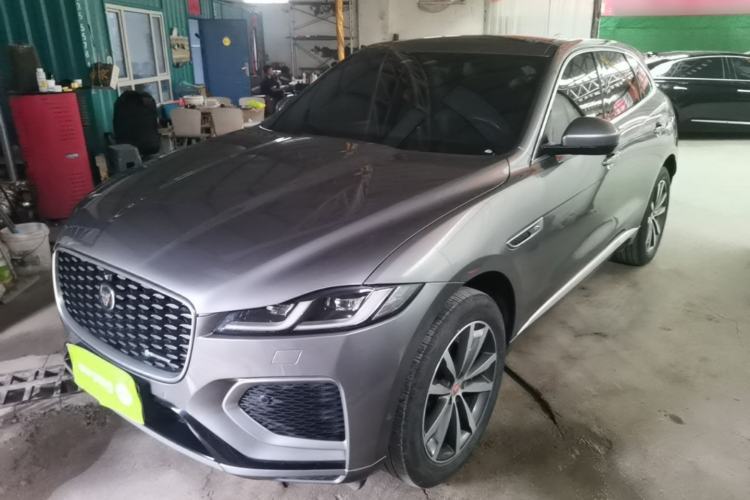 Used Jaguar F-PACE 2021 250 PS R-Dynamic S Guazi used car, China used car export, Used car for sale, Used cars, Cheapest cars for sale
