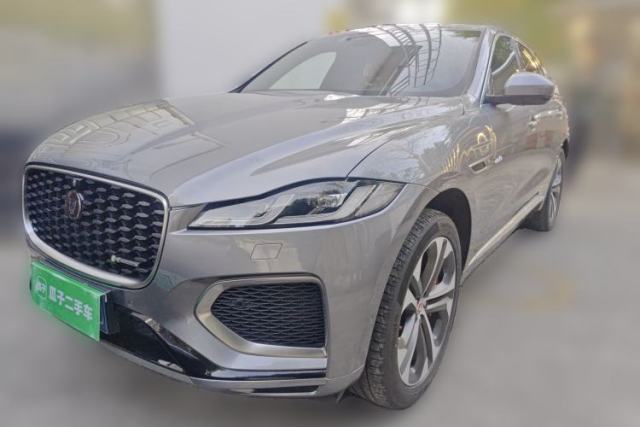 Used Jaguar F-PACE 2021 340 PS R-Dynamic SE