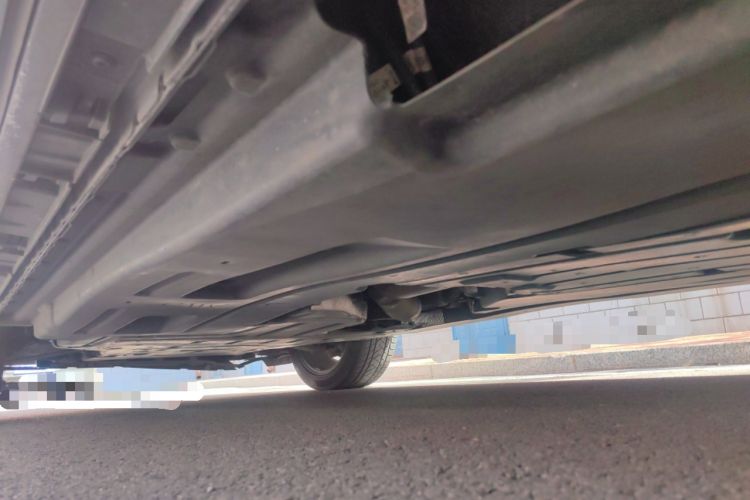 Used Jaguar F-PACE 2021 340 PS R-Dynamic SE Chassis Rear Left