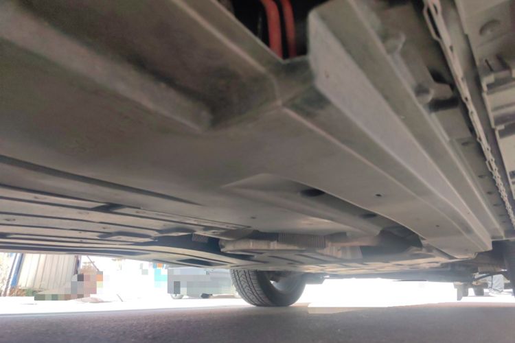 Used Jaguar F-PACE 2021 340 PS R-Dynamic SE Chassis Rear Right
