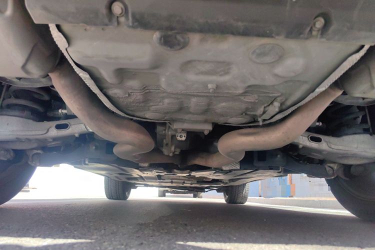 Used Jaguar F-PACE 2021 340 PS R-Dynamic SE Chassis Rear