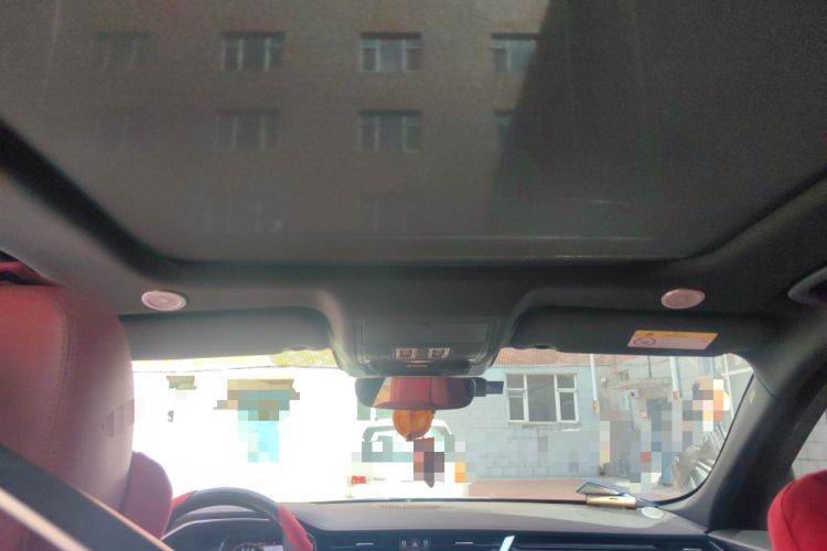 Used Jaguar F-PACE 2021 340 PS R-Dynamic SE Headliner