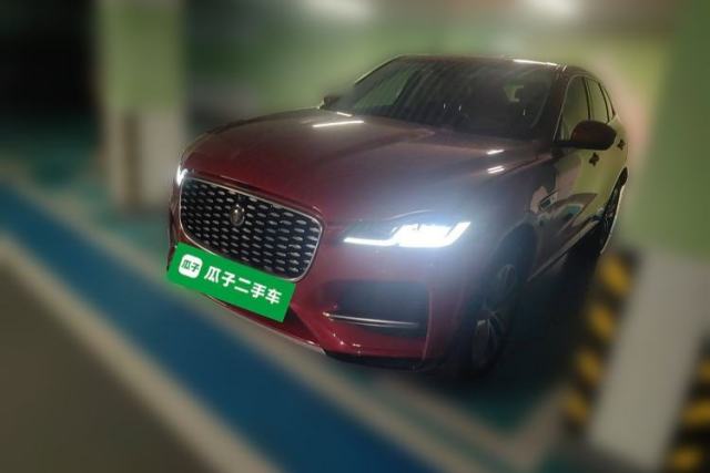 Used Jaguar F-PACE 2021 250 PS