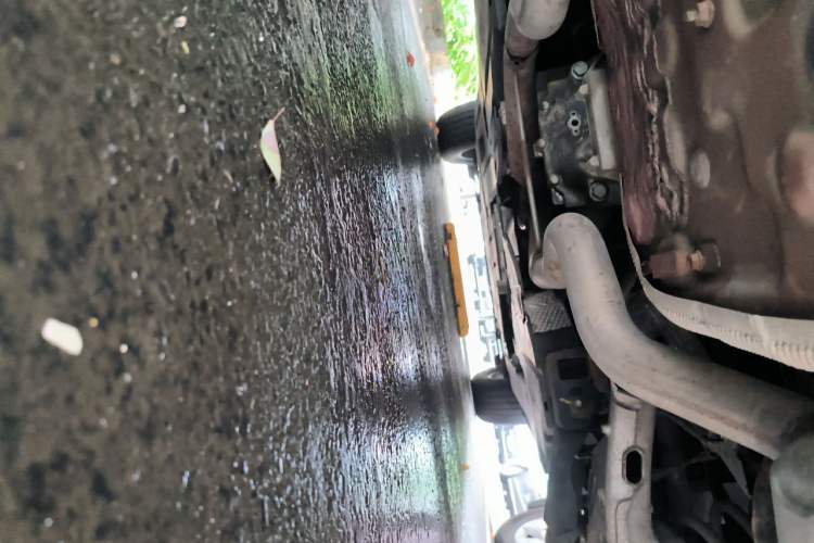 Used Jaguar F-PACE 2021 250 PS Chassis Rear