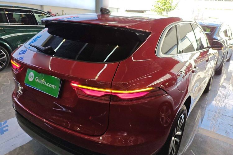 Used Jaguar F-PACE 2021 250 PS Exterior 5