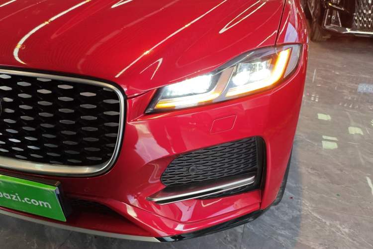 Used Jaguar F-PACE 2021 250 PS Left Front Headlight