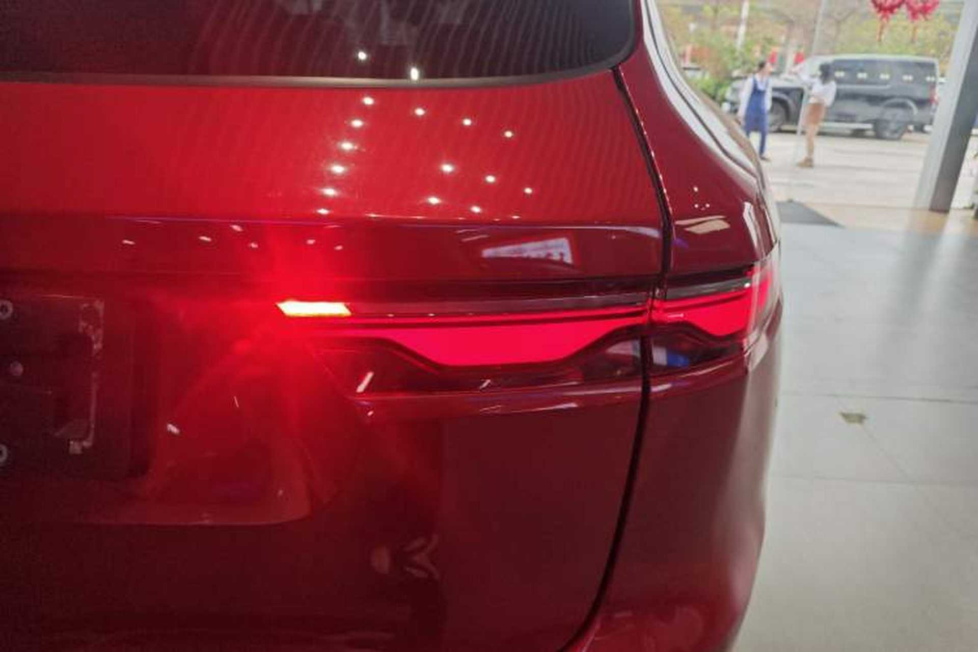 Used Jaguar F-PACE 2021 250 PS Right Rear Taillight
