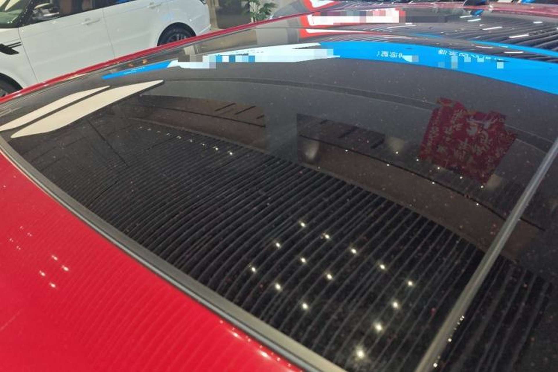 Used Jaguar F-PACE 2021 250 PS Roof