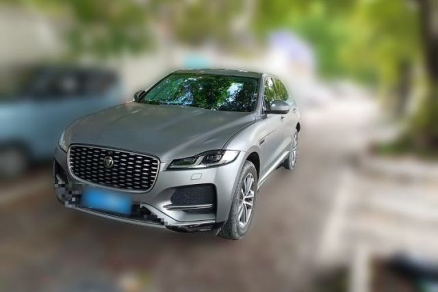 Used Jaguar F-PACE 2021 250 PS
