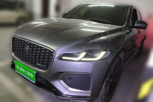Used Jaguar F-PACE 2021 250 PS R-Dynamic SE