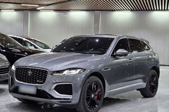 Used Jaguar F-PACE 2021 250 PS R-Dynamic SE