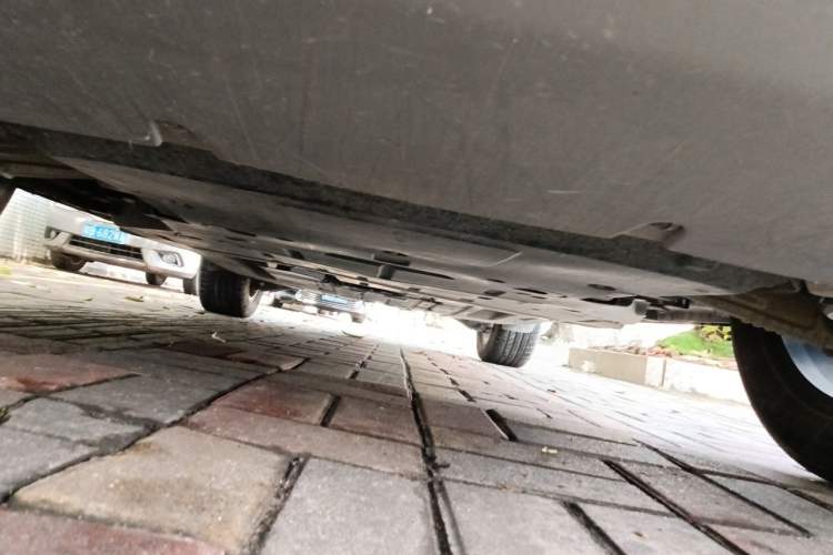 Used Jaguar F-PACE 2021 250 PS Chassis Front