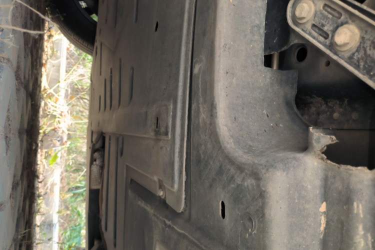 Used Jaguar F-PACE 2021 250 PS R-Dynamic S Chassis Front Left