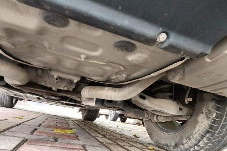 Used Jaguar F-PACE 2021 250 PS Chassis Rear