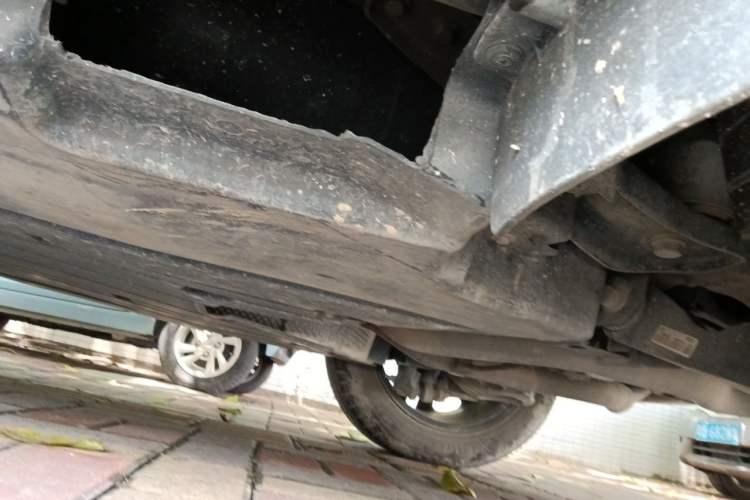 Used Jaguar F-PACE 2021 250 PS Chassis Rear Left