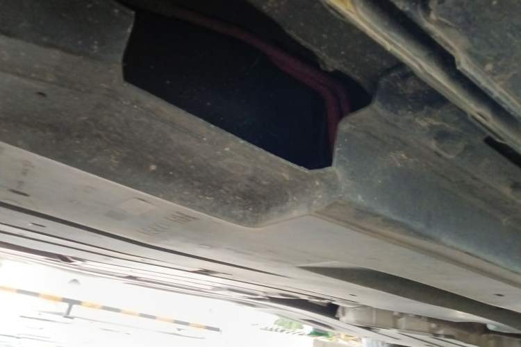 Used Jaguar F-PACE 2021 250 PS Chassis Rear Right