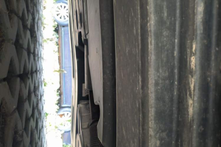 Used Jaguar F-PACE 2021 250 PS R-Dynamic S Chassis Rear Right