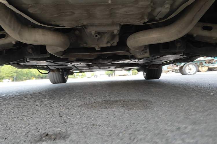 Used Jaguar F-PACE 2021 250 PS R-Dynamic SE Chassis Rear