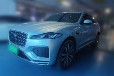 Used Jaguar F-PACE 2021 250 PS R-Dynamic S