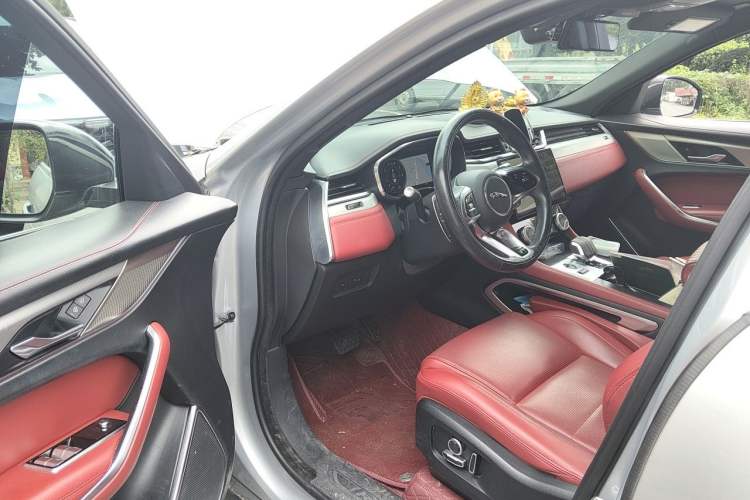 Used Jaguar F-PACE 2021 250 PS R-Dynamic S Driver Seat