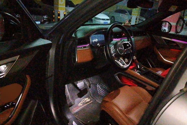 Used Jaguar F-PACE 2021 250 PS R-Dynamic S Driver Seat