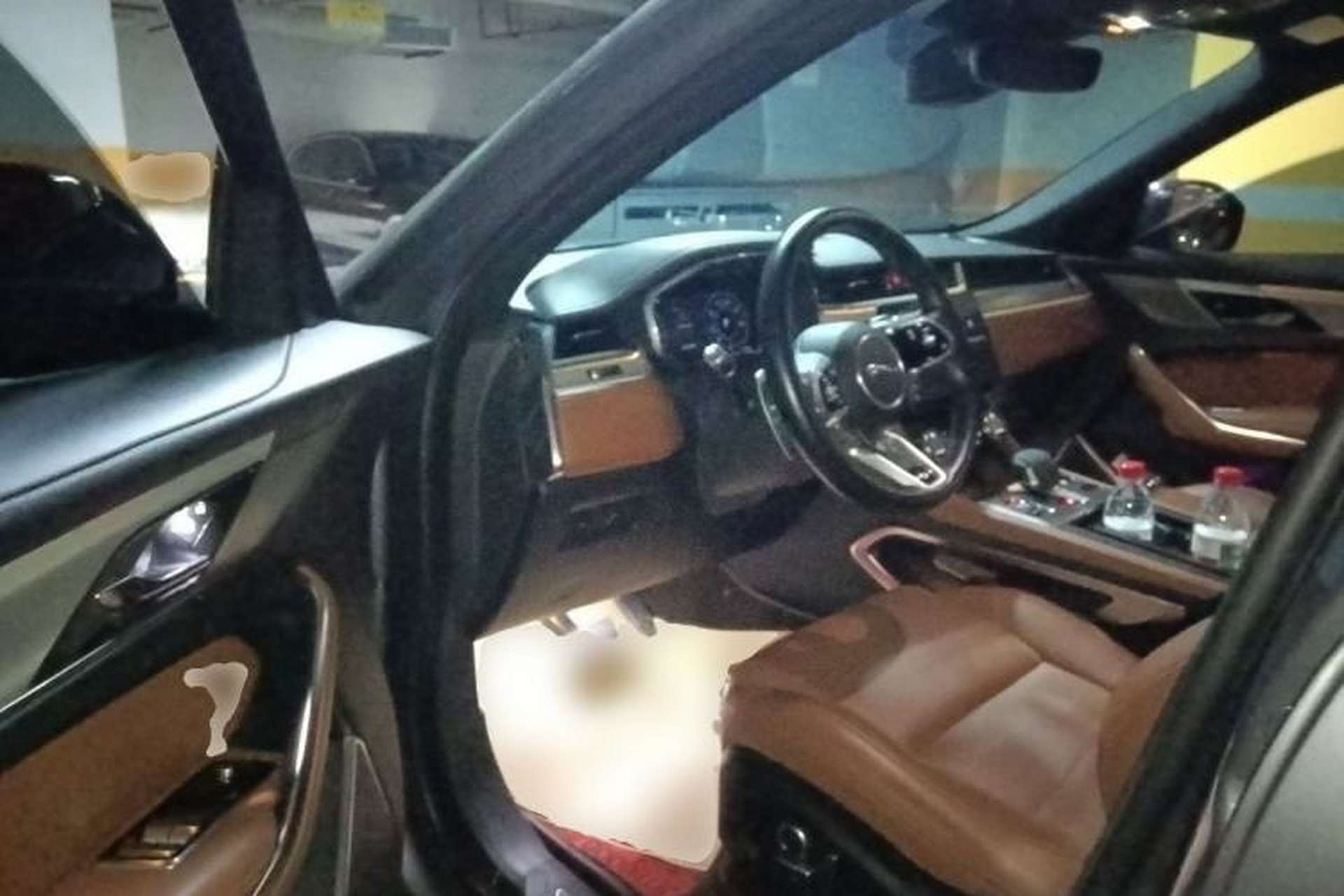 Used Jaguar F-PACE 2021 250 PS R-Dynamic SE Driver Seat