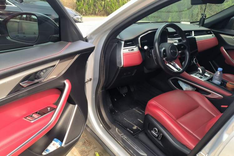 Used Jaguar F-PACE 2021 250 PS R-Dynamic S Driver Seat