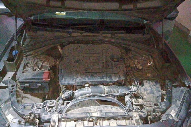 Used Jaguar F-PACE 2021 250 PS R-Dynamic S Engine Bay