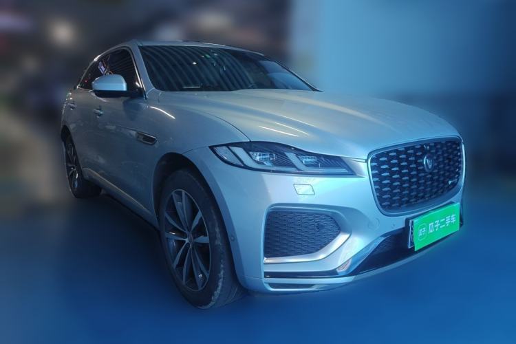 Used Jaguar F-PACE 2021 250 PS R-Dynamic S Exterior 2