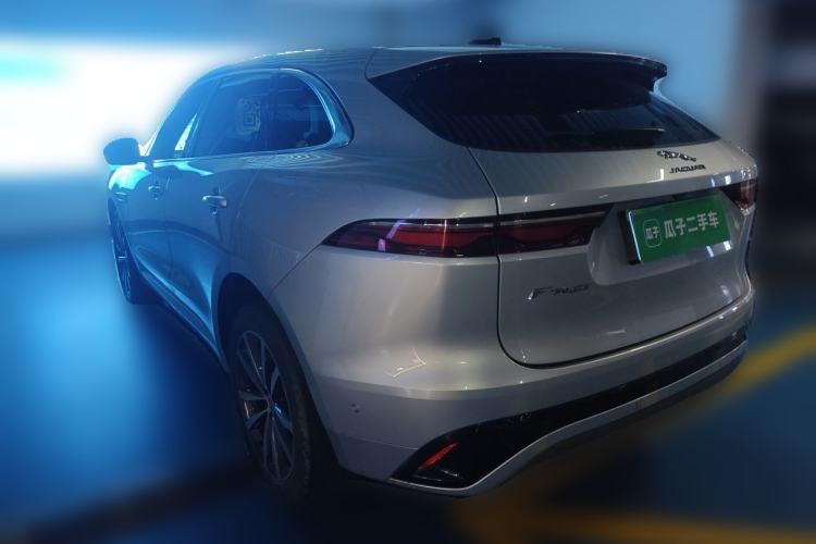 Used Jaguar F-PACE 2021 250 PS R-Dynamic S Exterior 3