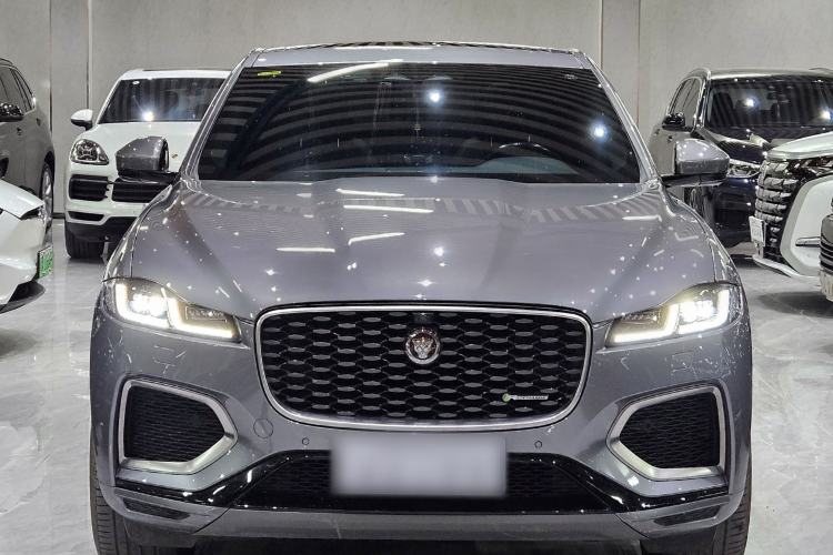Used Jaguar F-PACE 2021 250 PS R-Dynamic SE Exterior 5