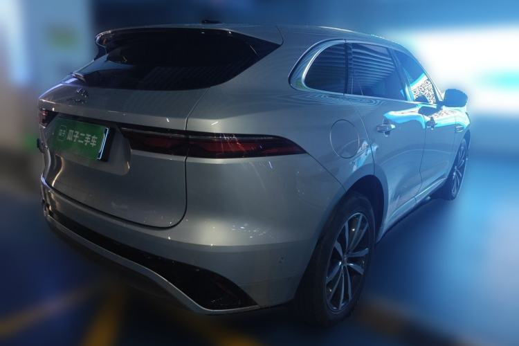 Used Jaguar F-PACE 2021 250 PS R-Dynamic S Exterior 5