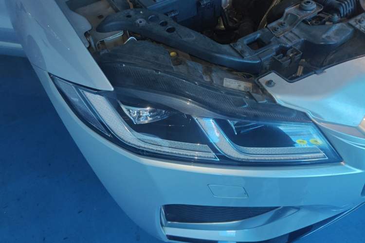 Used Jaguar F-PACE 2021 250 PS R-Dynamic S Exterior 6